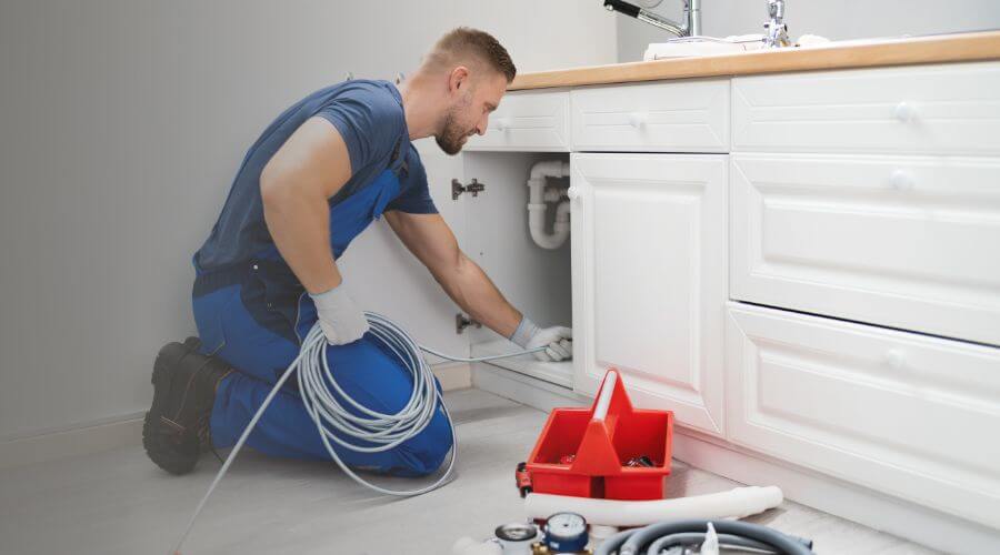 Professional emergency leak repair services in Rena Lara, MS